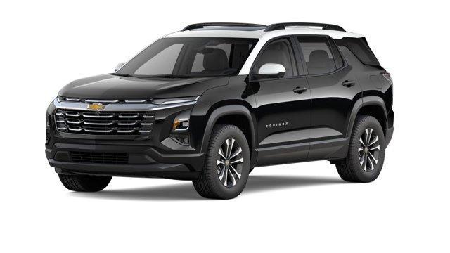 new 2025 Chevrolet Equinox car, priced at $35,220