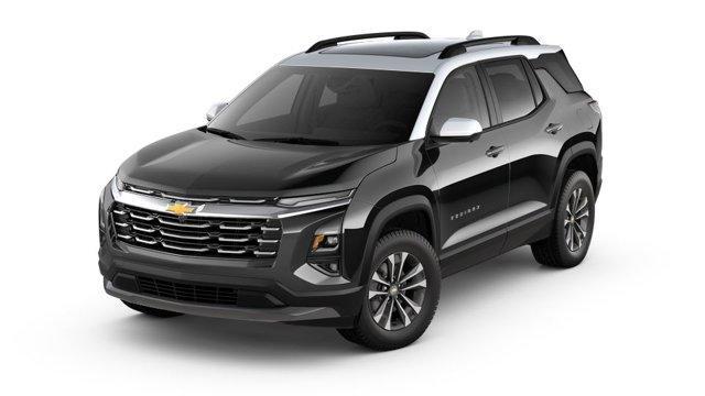 new 2025 Chevrolet Equinox car, priced at $35,220