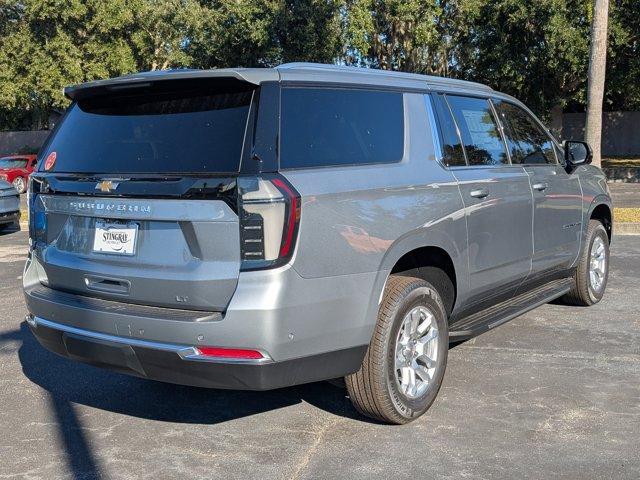 new 2026 Chevrolet Suburban car, priced at $68,580