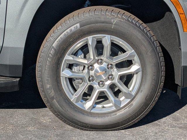 new 2026 Chevrolet Suburban car, priced at $68,580