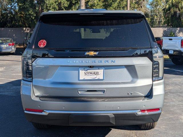 new 2026 Chevrolet Suburban car, priced at $68,580