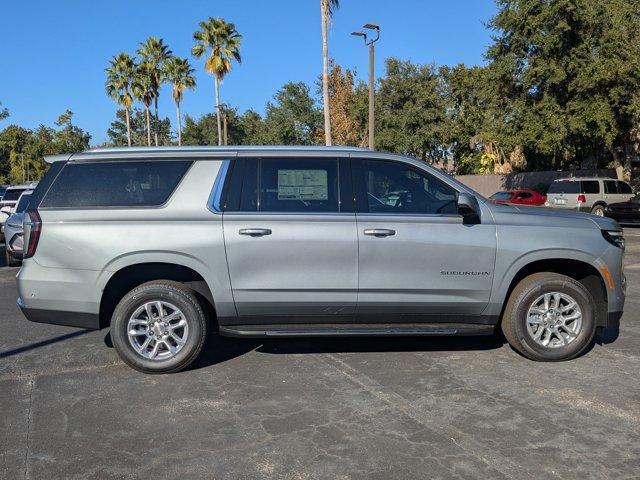 new 2026 Chevrolet Suburban car, priced at $68,580