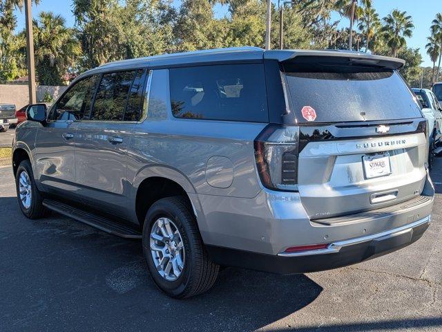 new 2026 Chevrolet Suburban car, priced at $68,580