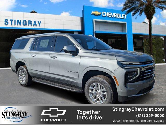 new 2026 Chevrolet Suburban car, priced at $68,580
