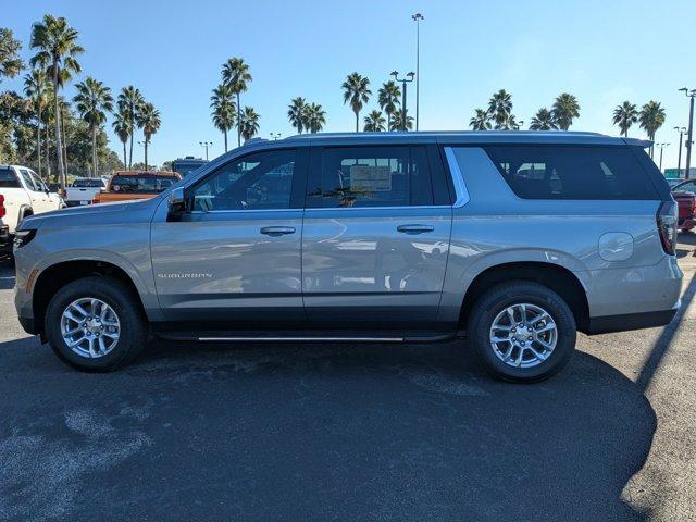 new 2026 Chevrolet Suburban car, priced at $68,580
