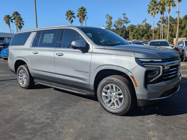 new 2026 Chevrolet Suburban car, priced at $68,580