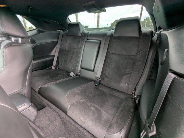 used 2023 Dodge Challenger car, priced at $45,988