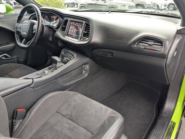 used 2023 Dodge Challenger car, priced at $45,988