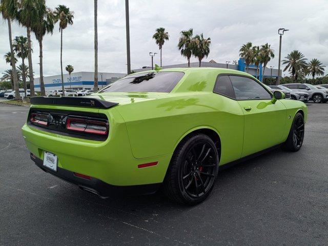 used 2023 Dodge Challenger car, priced at $45,988