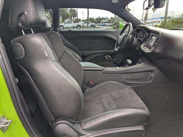 used 2023 Dodge Challenger car, priced at $45,988