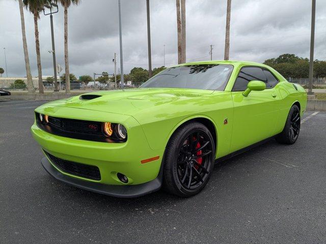 used 2023 Dodge Challenger car, priced at $45,988