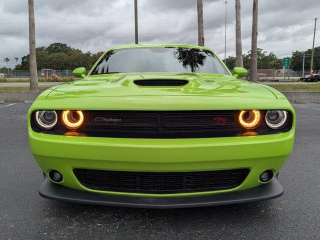used 2023 Dodge Challenger car, priced at $45,988