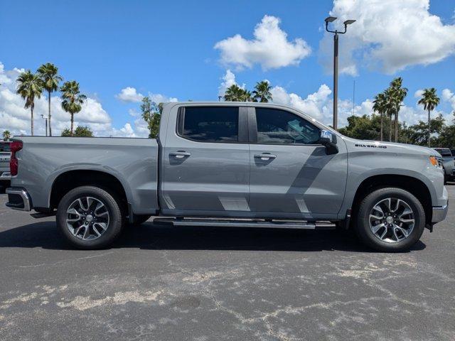 new 2024 Chevrolet Silverado 1500 car, priced at $49,260