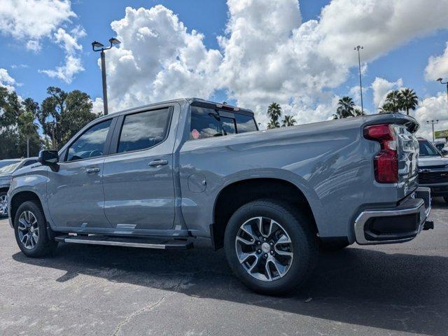 new 2024 Chevrolet Silverado 1500 car, priced at $49,260