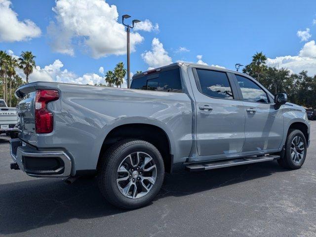 new 2024 Chevrolet Silverado 1500 car, priced at $49,260