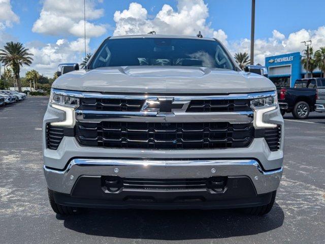 new 2024 Chevrolet Silverado 1500 car, priced at $49,260