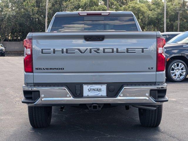 new 2024 Chevrolet Silverado 1500 car, priced at $49,260