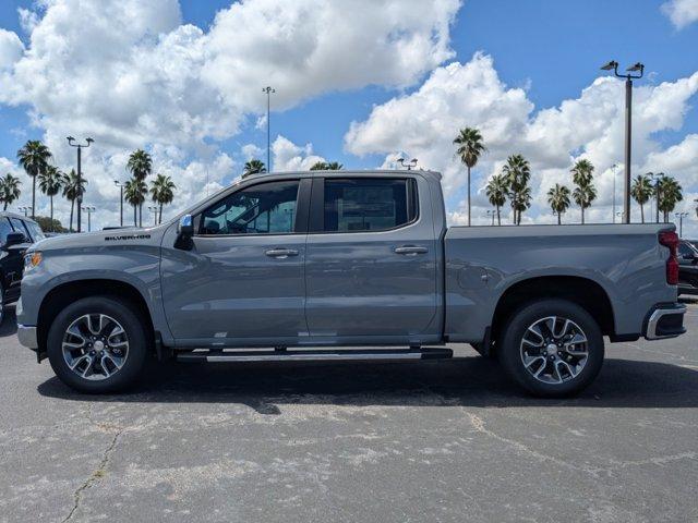 new 2024 Chevrolet Silverado 1500 car, priced at $49,260