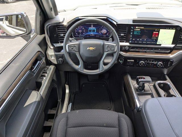 new 2024 Chevrolet Silverado 1500 car, priced at $49,260