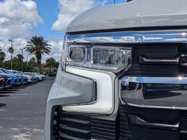 new 2024 Chevrolet Silverado 1500 car, priced at $49,260