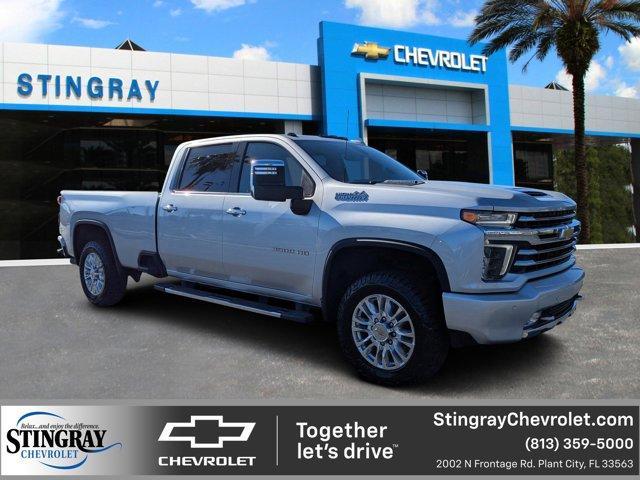 used 2021 Chevrolet Silverado 3500 car, priced at $52,998