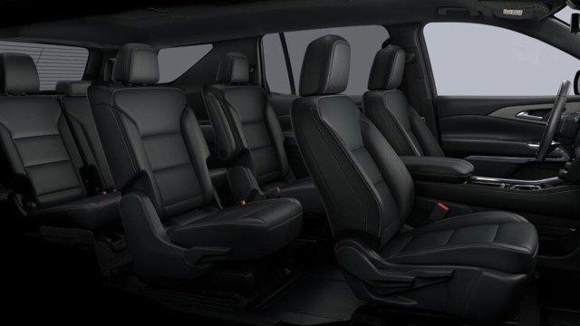 new 2026 Chevrolet Traverse car, priced at $46,680