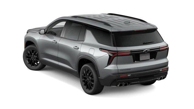 new 2026 Chevrolet Traverse car, priced at $46,680