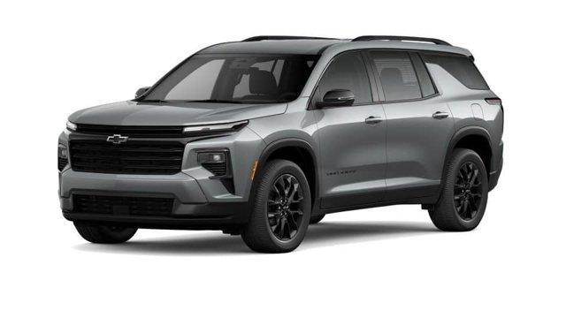 new 2026 Chevrolet Traverse car, priced at $46,680