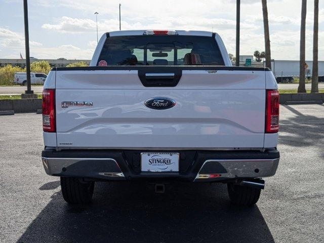 used 2017 Ford F-150 car, priced at $21,498