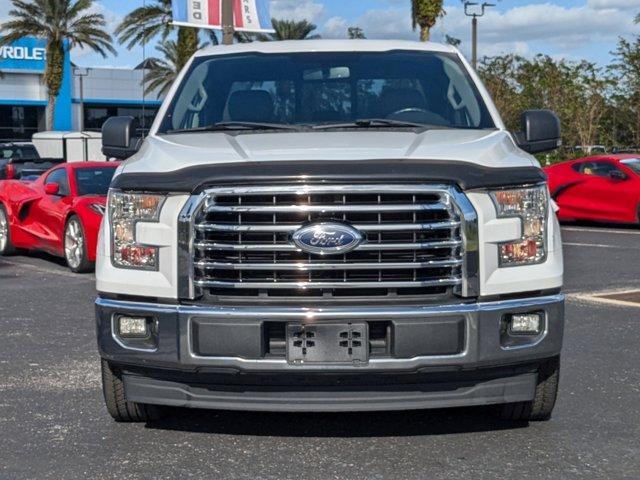 used 2017 Ford F-150 car, priced at $21,498