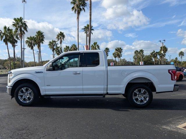 used 2017 Ford F-150 car, priced at $21,498