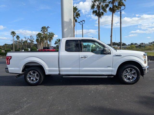 used 2017 Ford F-150 car, priced at $21,498