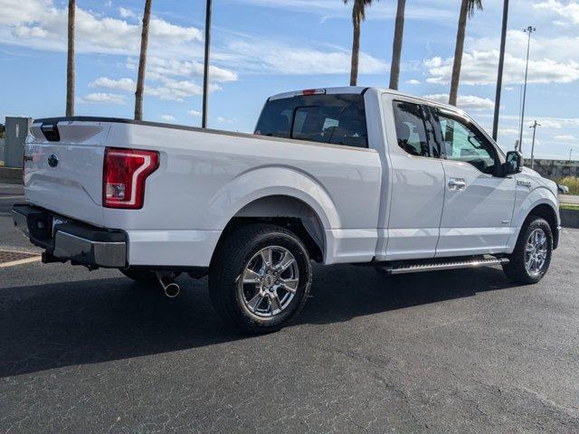 used 2017 Ford F-150 car, priced at $21,498