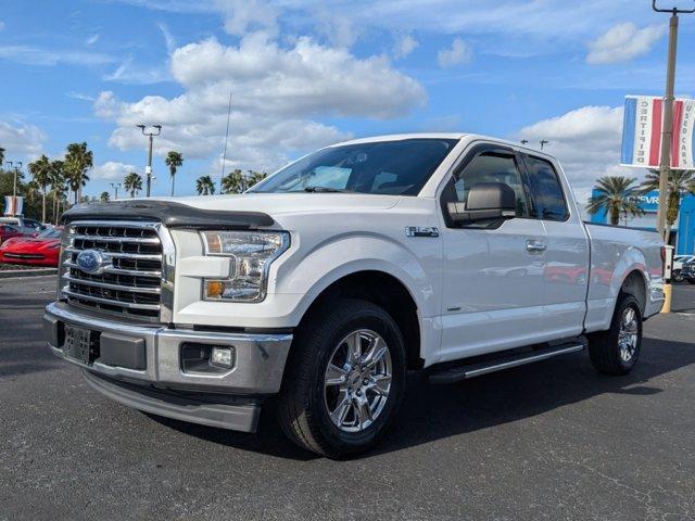 used 2017 Ford F-150 car, priced at $21,498