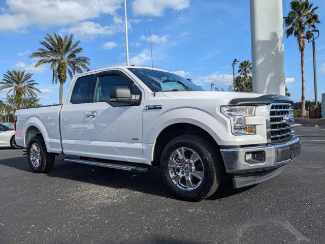 used 2017 Ford F-150 car, priced at $21,498