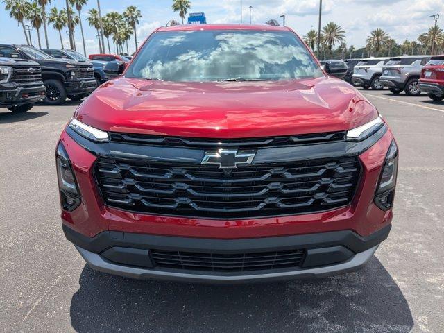 new 2026 Chevrolet Equinox car, priced at $33,280