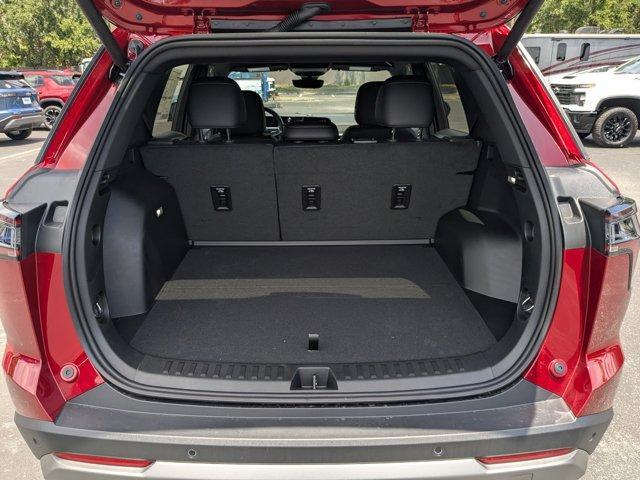 new 2026 Chevrolet Equinox car, priced at $33,280
