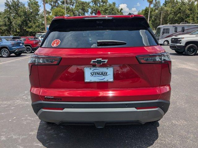 new 2026 Chevrolet Equinox car, priced at $33,280
