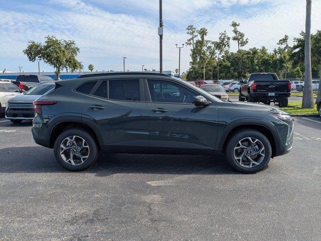new 2025 Chevrolet Trax car, priced at $24,985