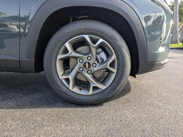 new 2025 Chevrolet Trax car, priced at $24,985