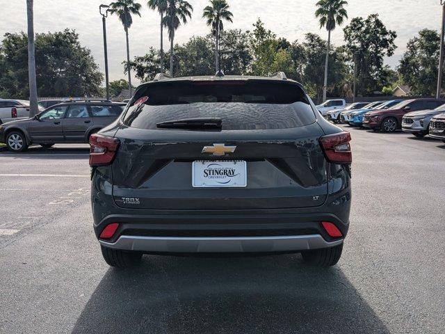new 2025 Chevrolet Trax car, priced at $24,985