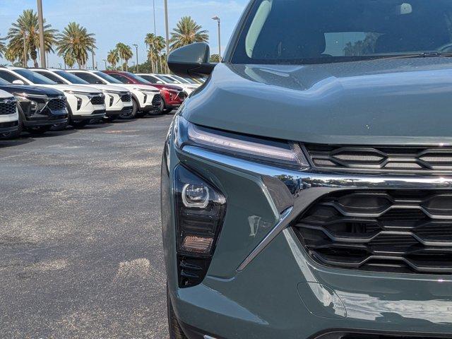 new 2025 Chevrolet Trax car, priced at $24,985