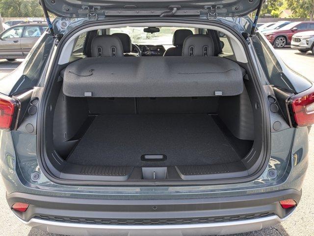 new 2025 Chevrolet Trax car, priced at $24,985