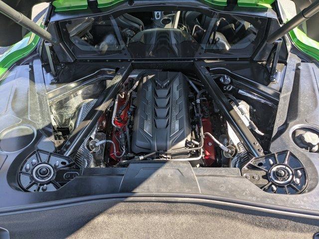 new 2026 Chevrolet Corvette car, priced at $80,075