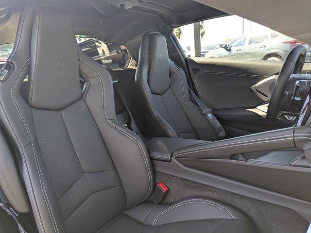 new 2026 Chevrolet Corvette car, priced at $80,075