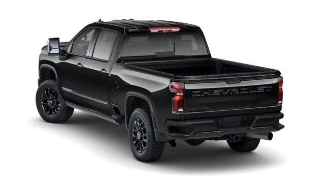 new 2025 Chevrolet Silverado 2500 car, priced at $88,165