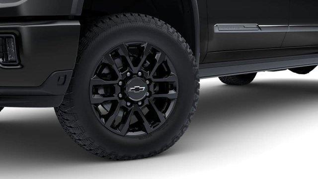 new 2025 Chevrolet Silverado 2500 car, priced at $88,165