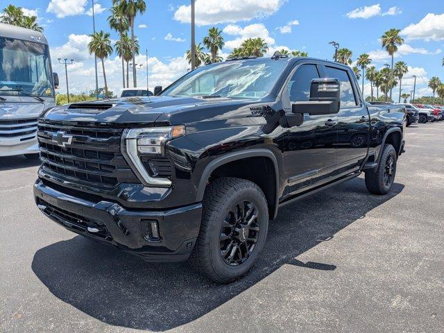 new 2025 Chevrolet Silverado 2500 car, priced at $88,165