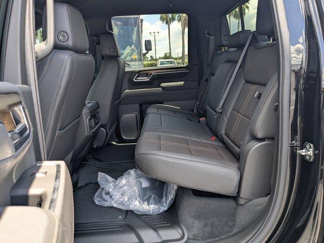 new 2025 Chevrolet Silverado 2500 car, priced at $88,165