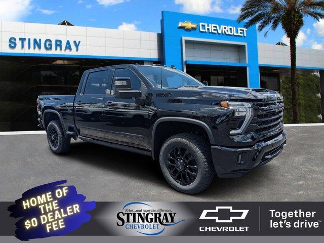 new 2025 Chevrolet Silverado 2500 car, priced at $88,165